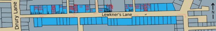 Catholics in Lewkner Lane, St Giles in the Fields, 1767 (large)